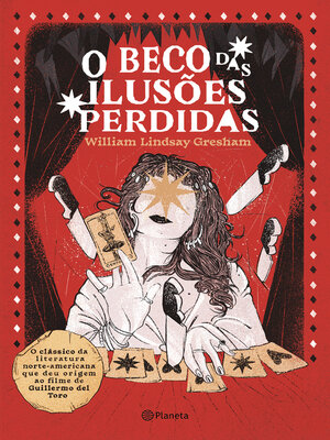 cover image of O beco das ilusões perdidas
